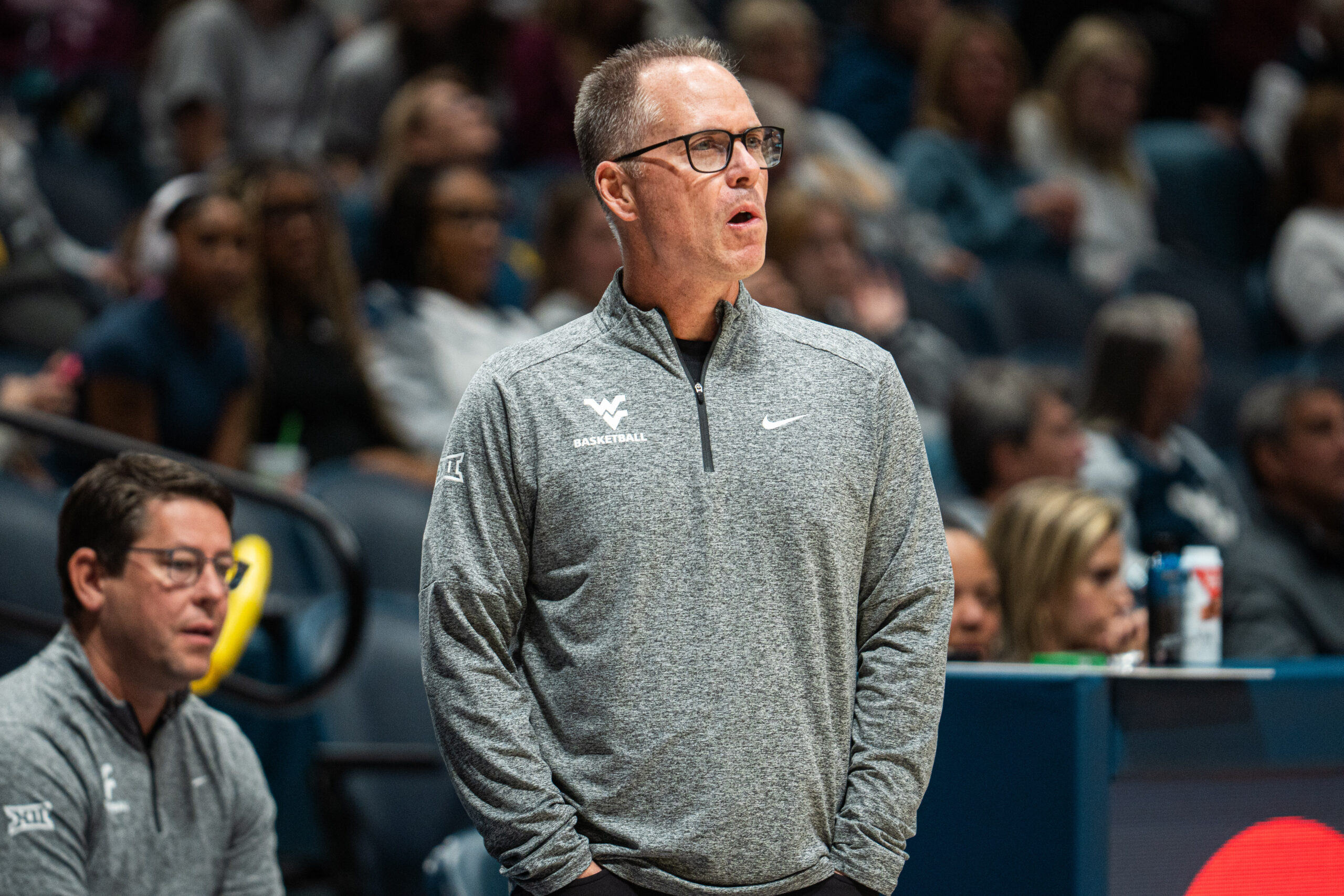 Despite almost an entirely new team, WVU women's basketball is already 'gelling' this summer